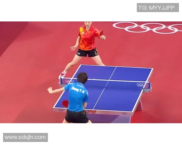 张怡宁与马琳巅峰对决精彩回顾乒乓球比赛视频全程解析