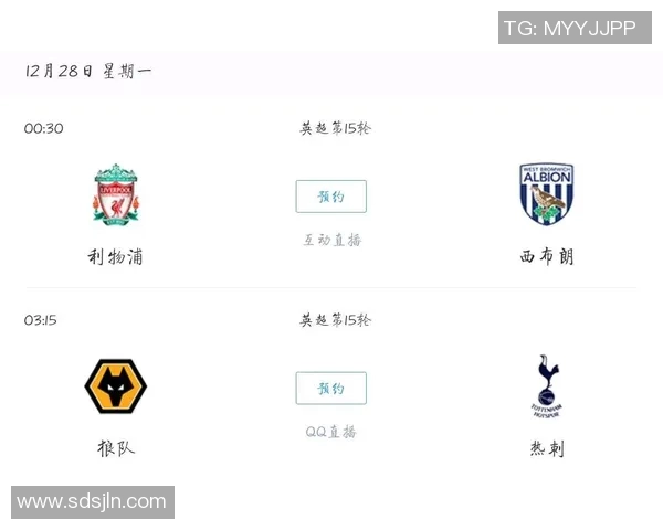 热刺与西布朗对决前瞻分析球队状态与战术布局全解析